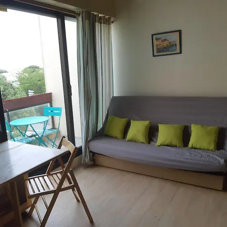 Lumineux Avec Mezzanine, Balcon Et Piscine A - Fr-1-551-36 Apartment