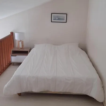 Apartment Lumineux Avec Mezzanine, Balcon Et Piscine A - Fr-1-551-36